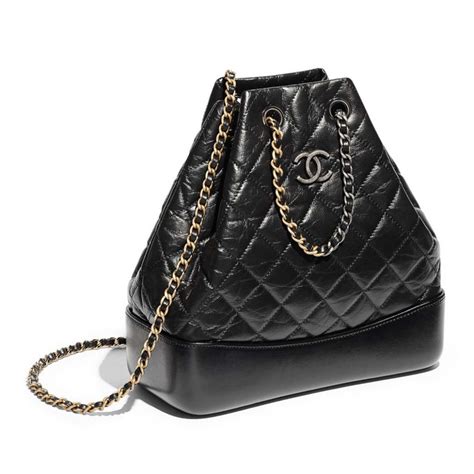 gabrielle backpack chanel